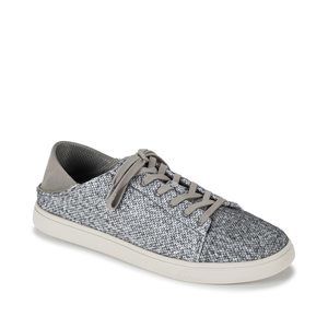 Baretraps Liam Men's Casual Felt Grey Size 11 M (BT29059)